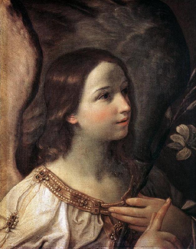 RENI, Guido Angel of the Annunciation